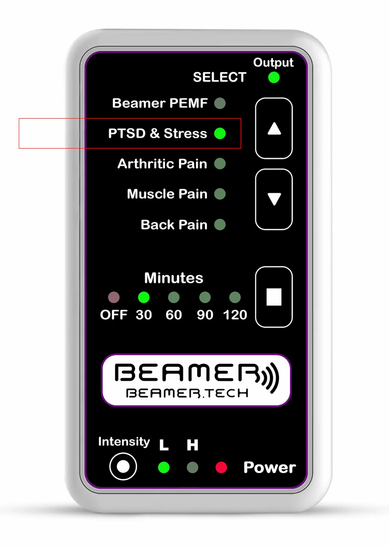 Beamer-PEMF 2 Beamer-PEMF 2